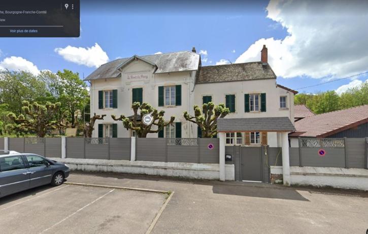 דירות Sainte-Marie-sur-Ouche Le Ptit Pont De Pany מראה חיצוני תמונה